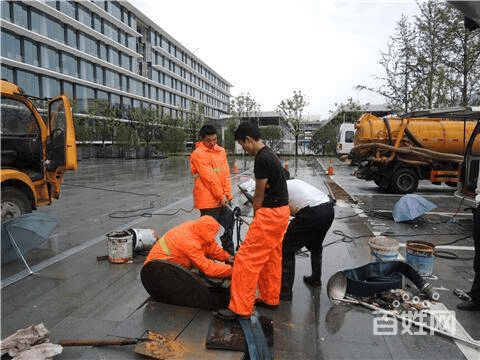 玉林管道疏通