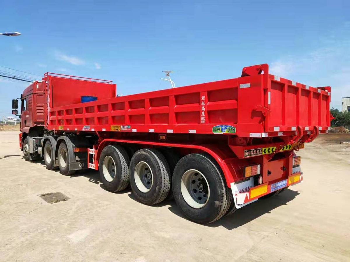 牵引车头,挂车种类齐全,价格优惠