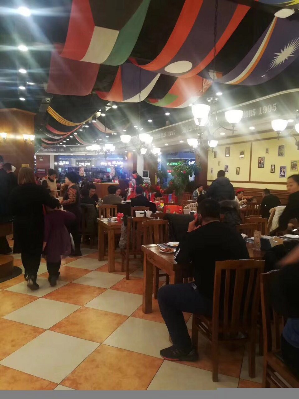 沈阳市铁西区金汉斯烤肉店